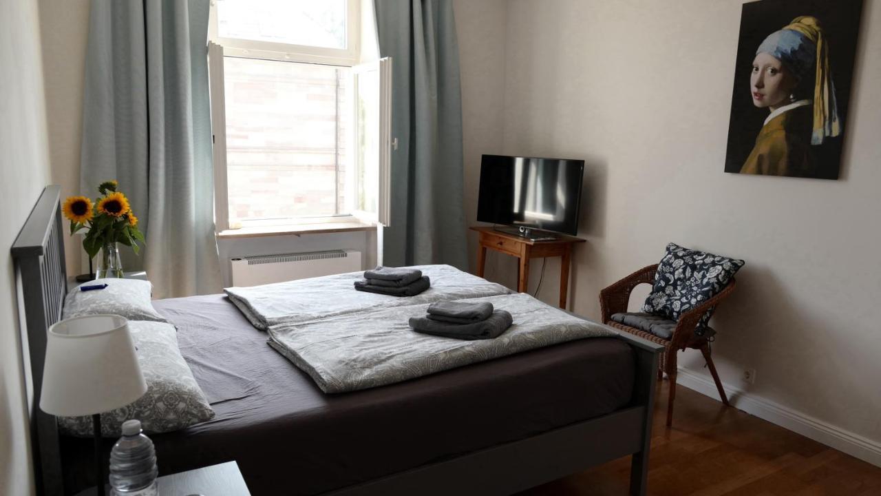 Haus Am Seerhein Apartment Konstanz Ngoại thất bức ảnh
