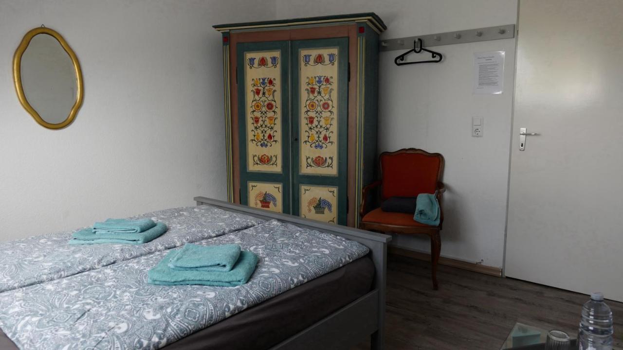 Haus Am Seerhein Apartment Konstanz Ngoại thất bức ảnh