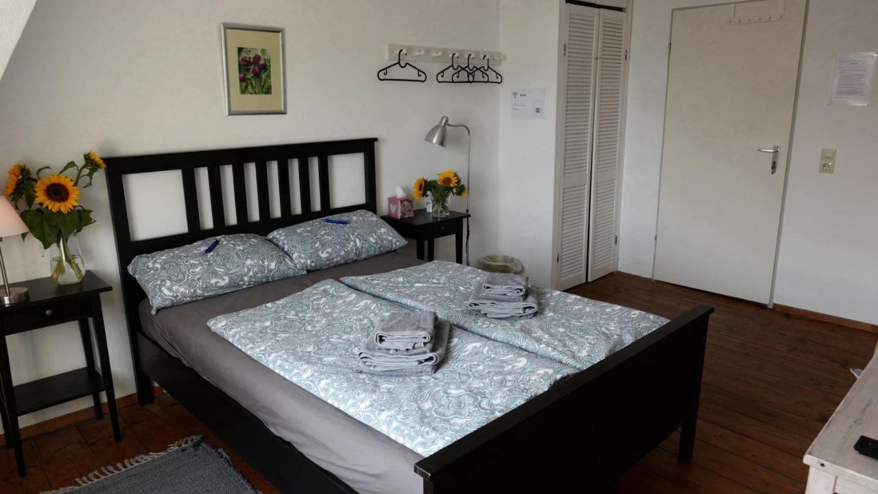 Haus Am Seerhein Apartment Konstanz Ngoại thất bức ảnh