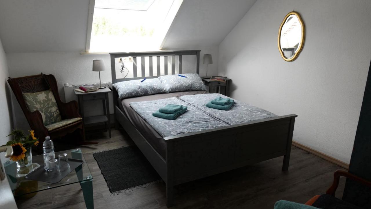 Haus Am Seerhein Apartment Konstanz Ngoại thất bức ảnh