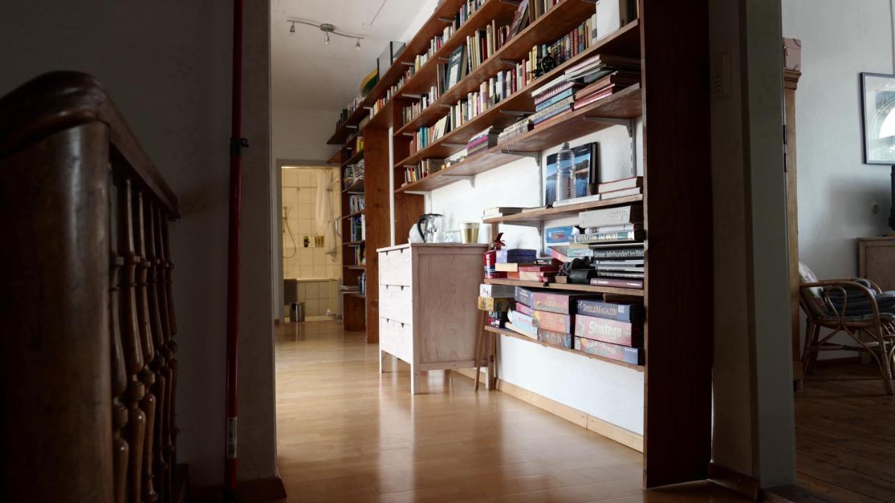Haus Am Seerhein Apartment Konstanz Ngoại thất bức ảnh
