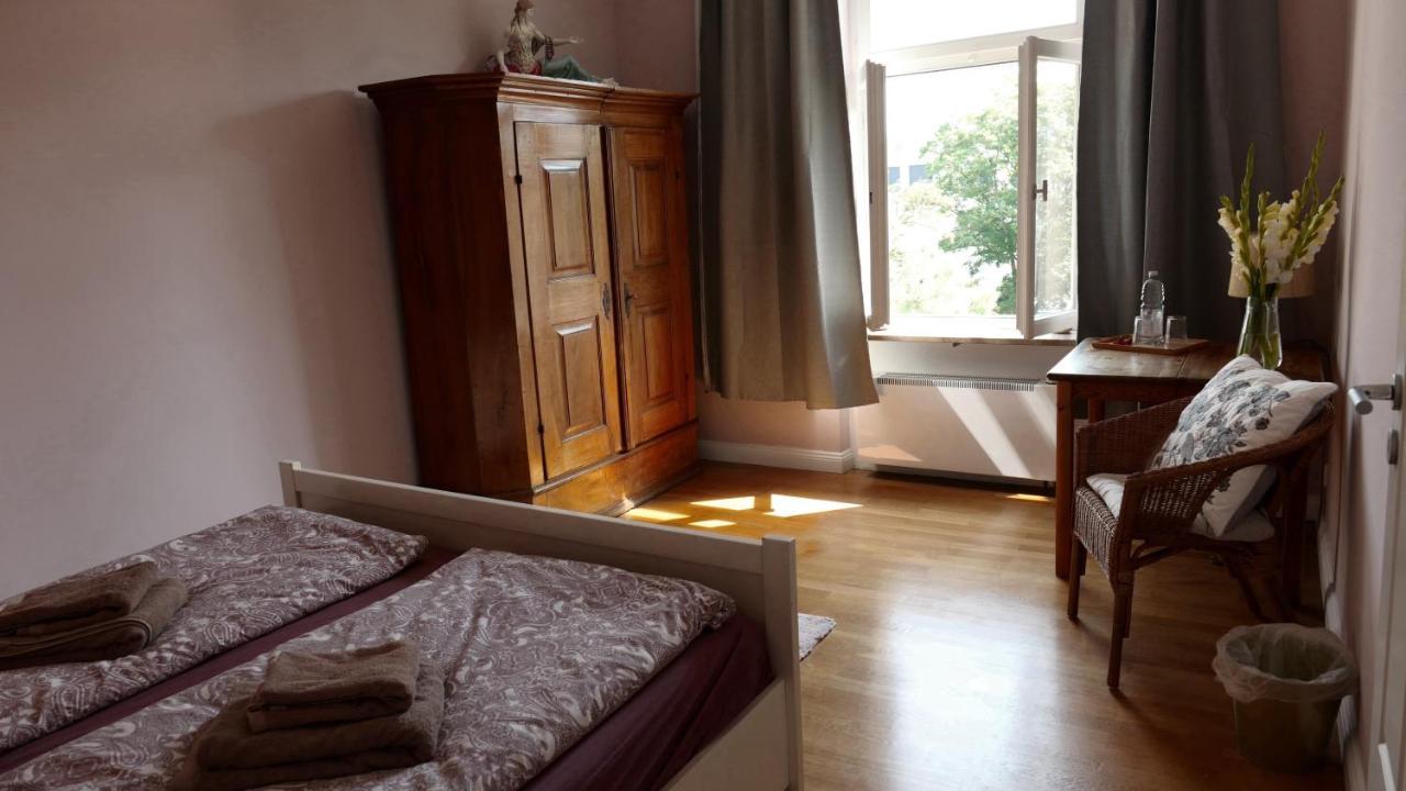 Haus Am Seerhein Apartment Konstanz Ngoại thất bức ảnh