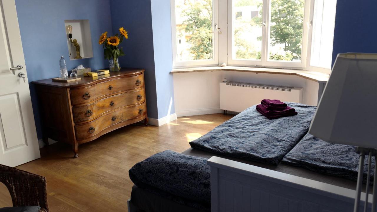 Haus Am Seerhein Apartment Konstanz Ngoại thất bức ảnh
