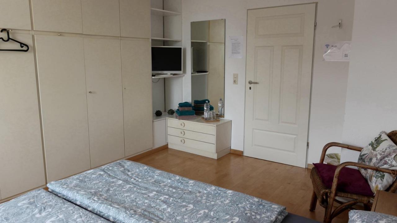 Haus Am Seerhein Apartment Konstanz Ngoại thất bức ảnh
